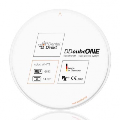 DD cube ONE® – High Translucent Plus (HT+)