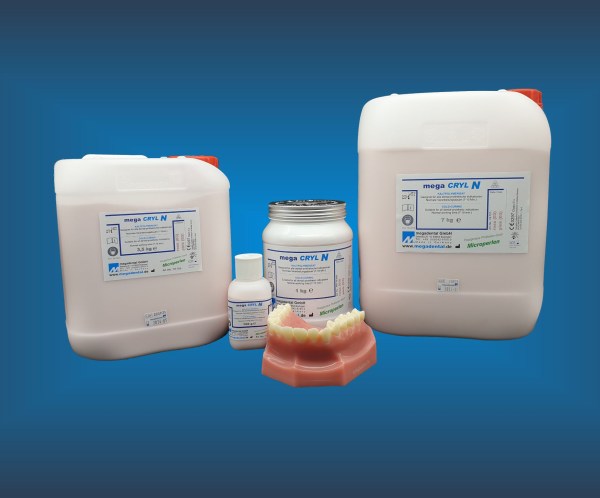 megaCrylNKaltpolymerisatHighEnd