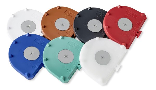 DIVARIO® Premium talplemezek (100 db)