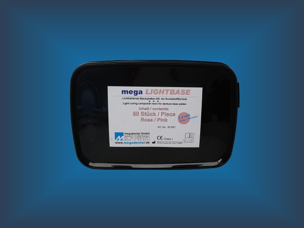 Mega LIGHTBASE rosa