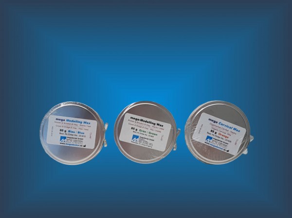 mega Model Wax